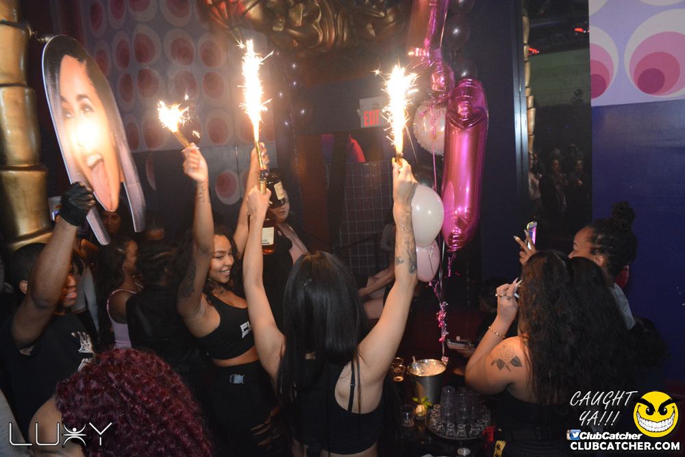 Luxy nightclub photo 209 - January 4th, 2019