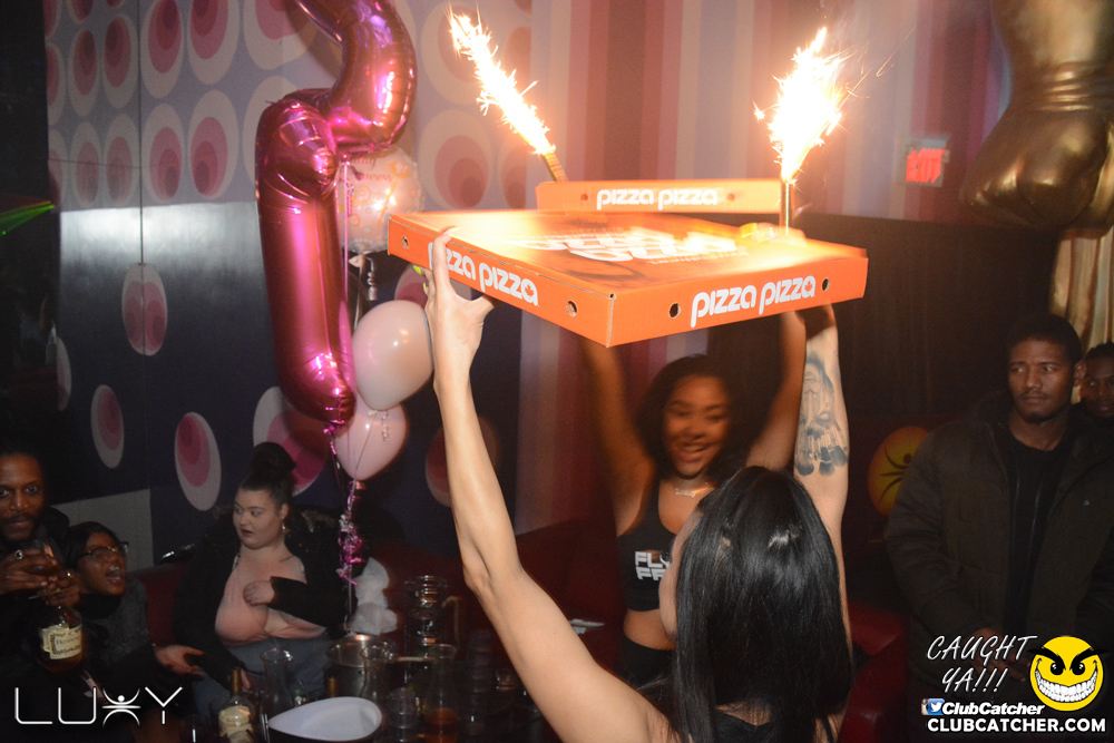 Luxy nightclub photo 22 - January 4th, 2019