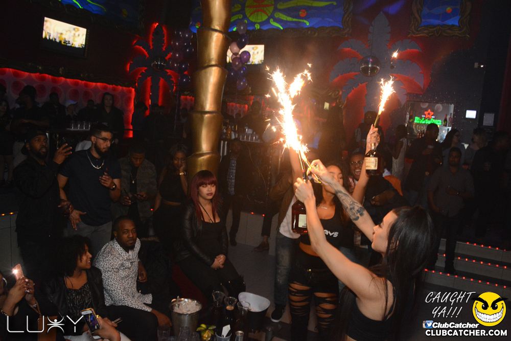 Luxy nightclub photo 212 - January 4th, 2019
