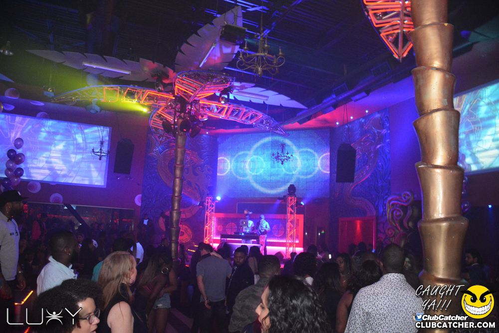 Luxy nightclub photo 213 - January 4th, 2019