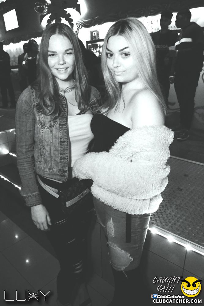 Luxy nightclub photo 215 - January 4th, 2019