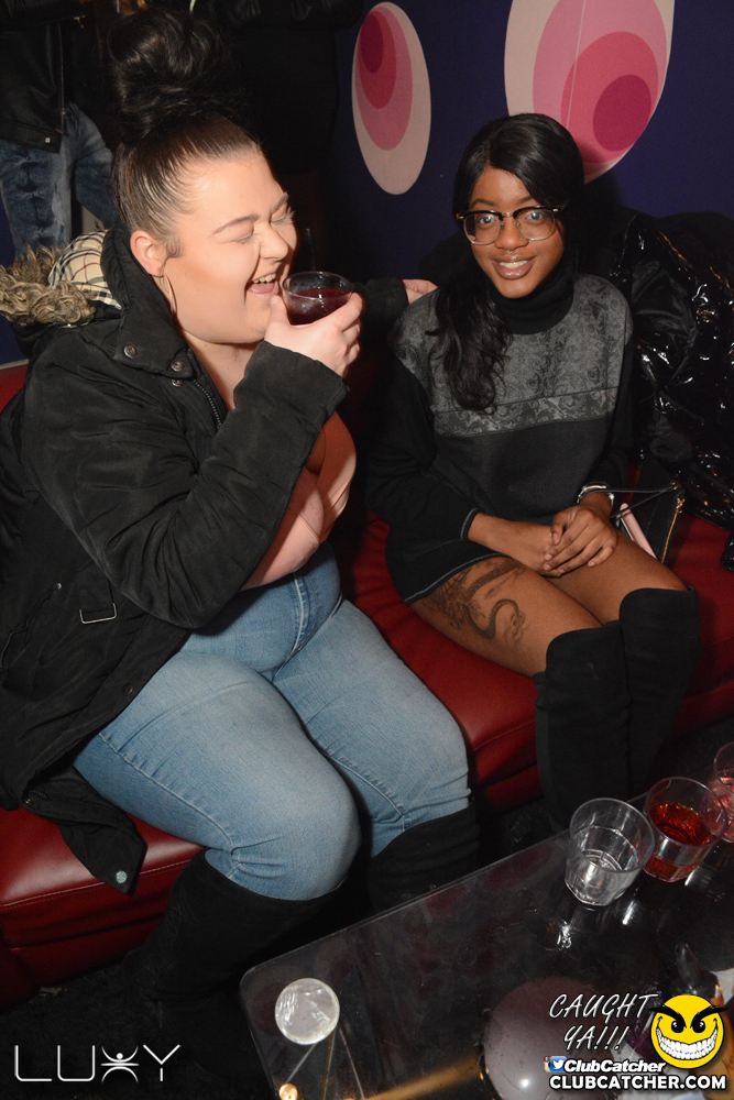 Luxy nightclub photo 216 - January 4th, 2019