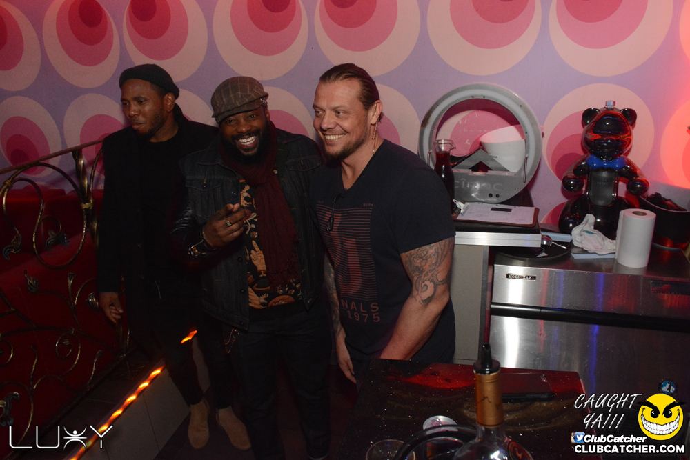 Luxy nightclub photo 218 - January 4th, 2019