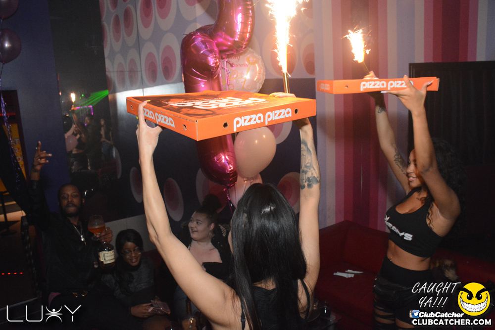 Luxy nightclub photo 223 - January 4th, 2019