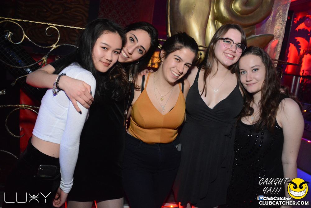 Luxy nightclub photo 226 - January 4th, 2019