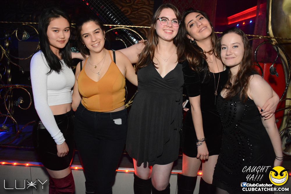 Luxy nightclub photo 234 - January 4th, 2019