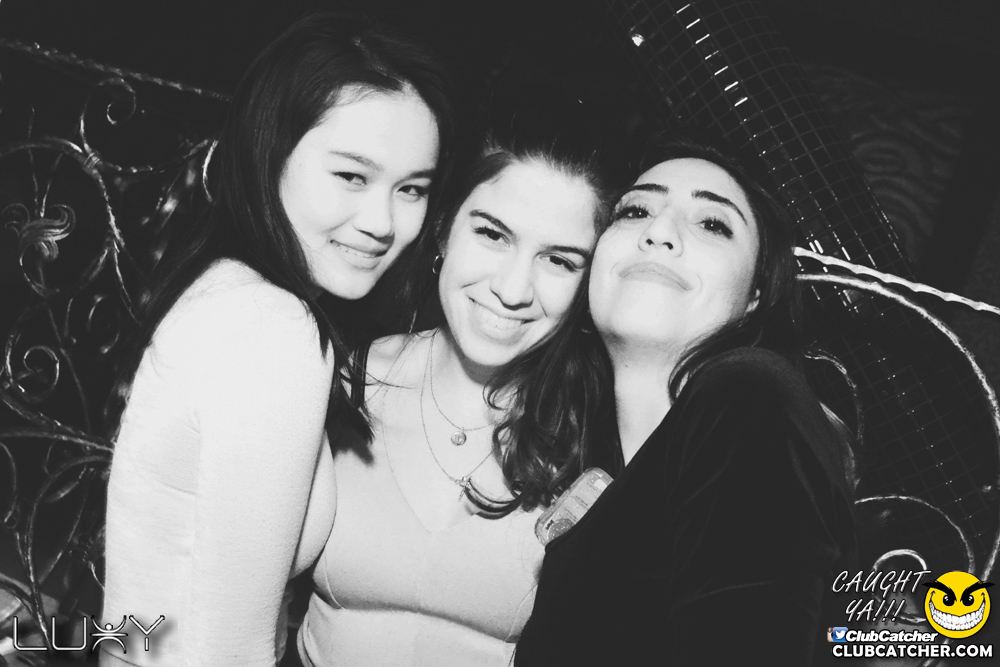 Luxy nightclub photo 237 - January 4th, 2019