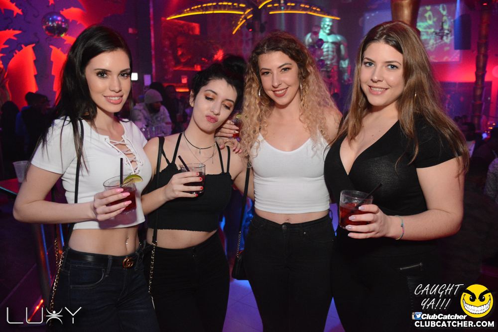 Luxy nightclub photo 25 - January 4th, 2019