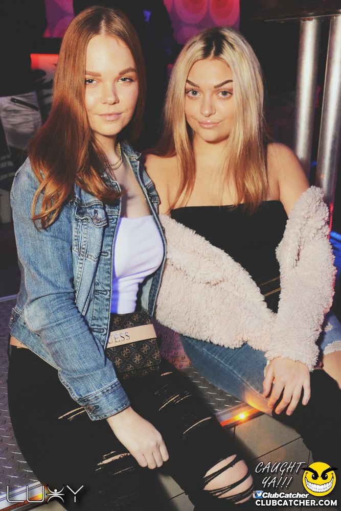 Luxy nightclub photo 244 - January 4th, 2019