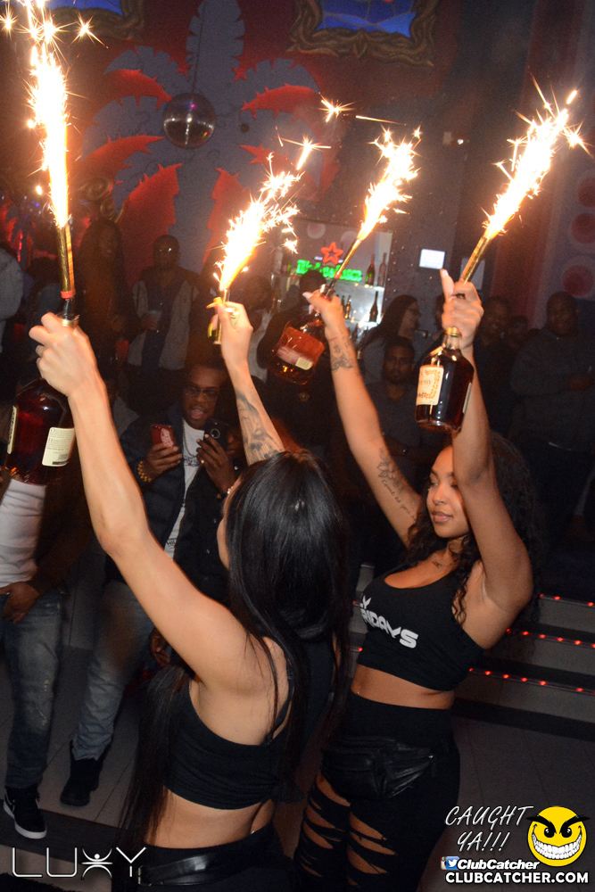 Luxy nightclub photo 36 - January 4th, 2019