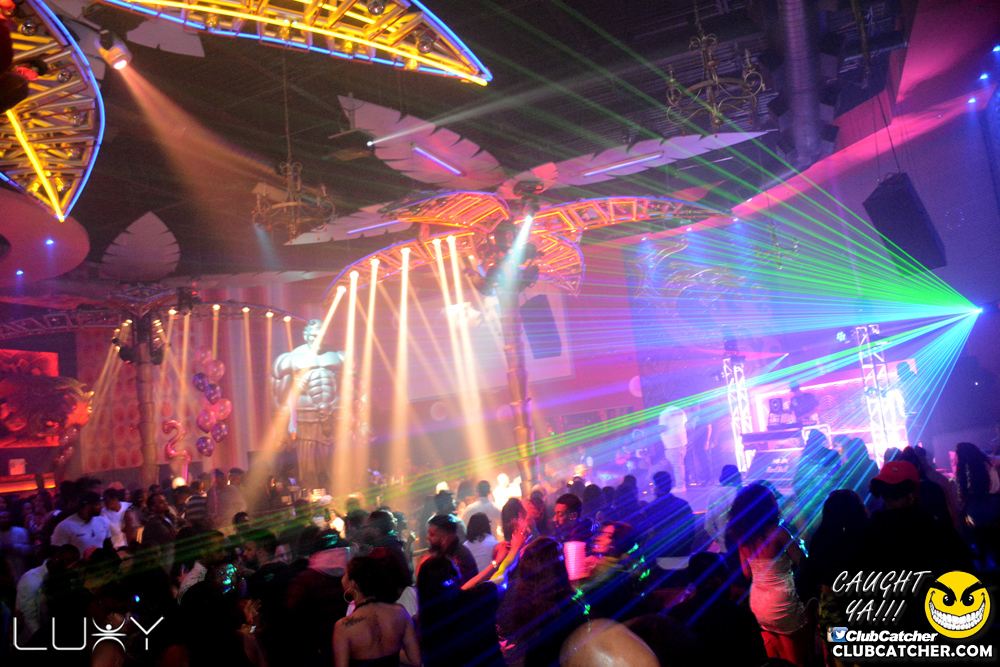 Luxy nightclub photo 37 - January 4th, 2019