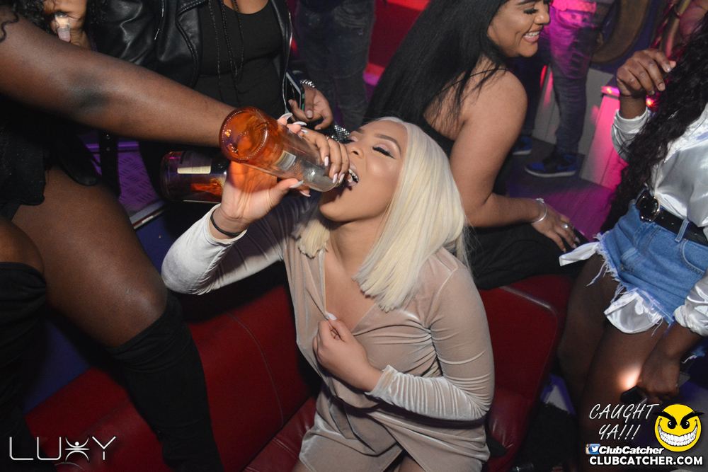 Luxy nightclub photo 38 - January 4th, 2019
