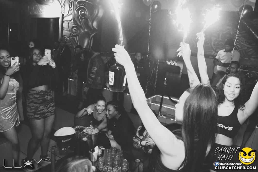Luxy nightclub photo 55 - January 4th, 2019