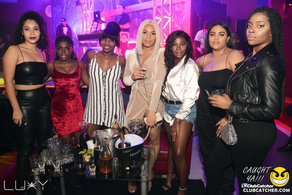 Luxy nightclub photo 56 - January 4th, 2019