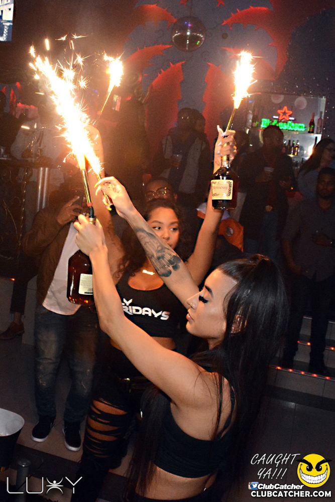 Luxy nightclub photo 7 - January 4th, 2019