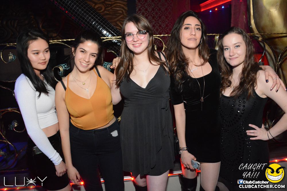 Luxy nightclub photo 8 - January 4th, 2019