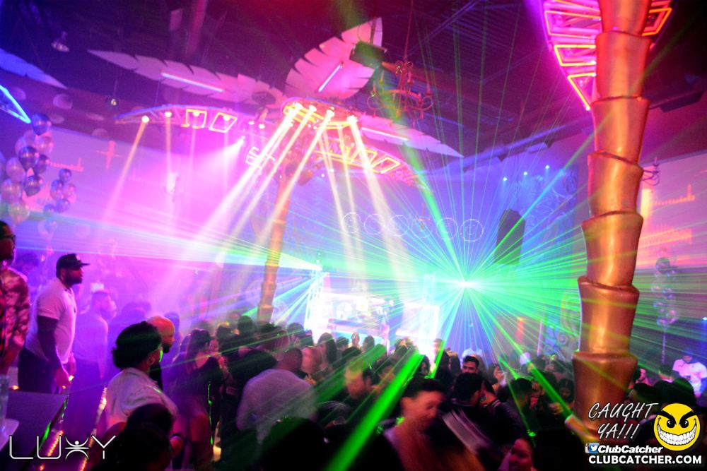 Luxy nightclub photo 1 - January 5th, 2019
