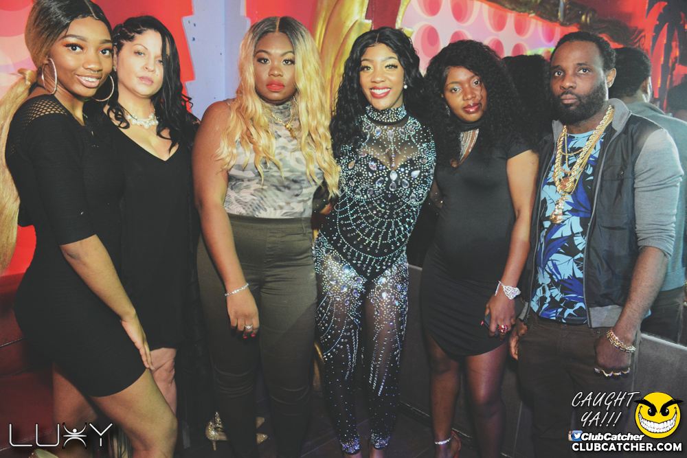 Luxy nightclub photo 152 - January 5th, 2019