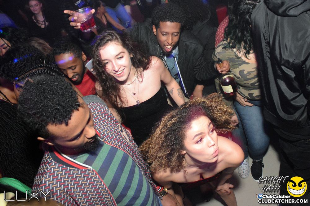 Luxy nightclub photo 155 - January 5th, 2019