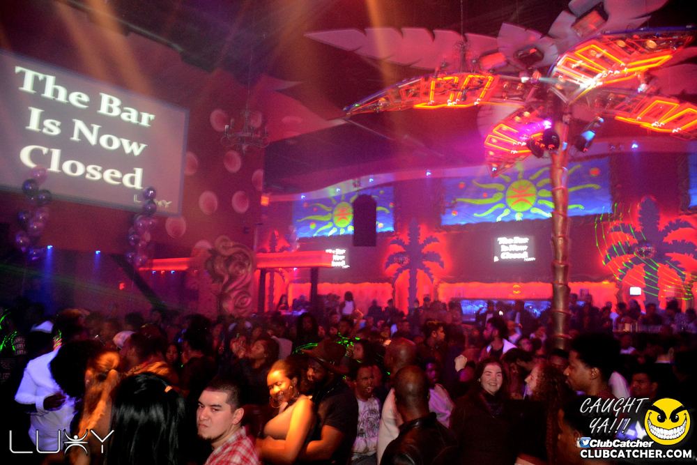 Luxy nightclub photo 176 - January 5th, 2019