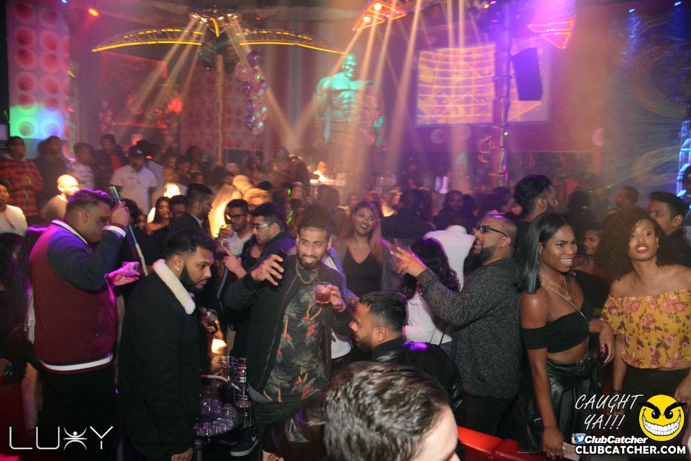 Luxy nightclub photo 196 - January 5th, 2019