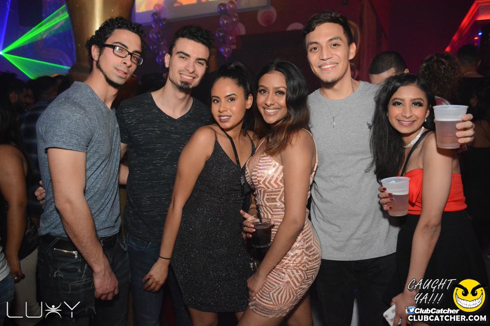 Luxy nightclub photo 26 - January 5th, 2019