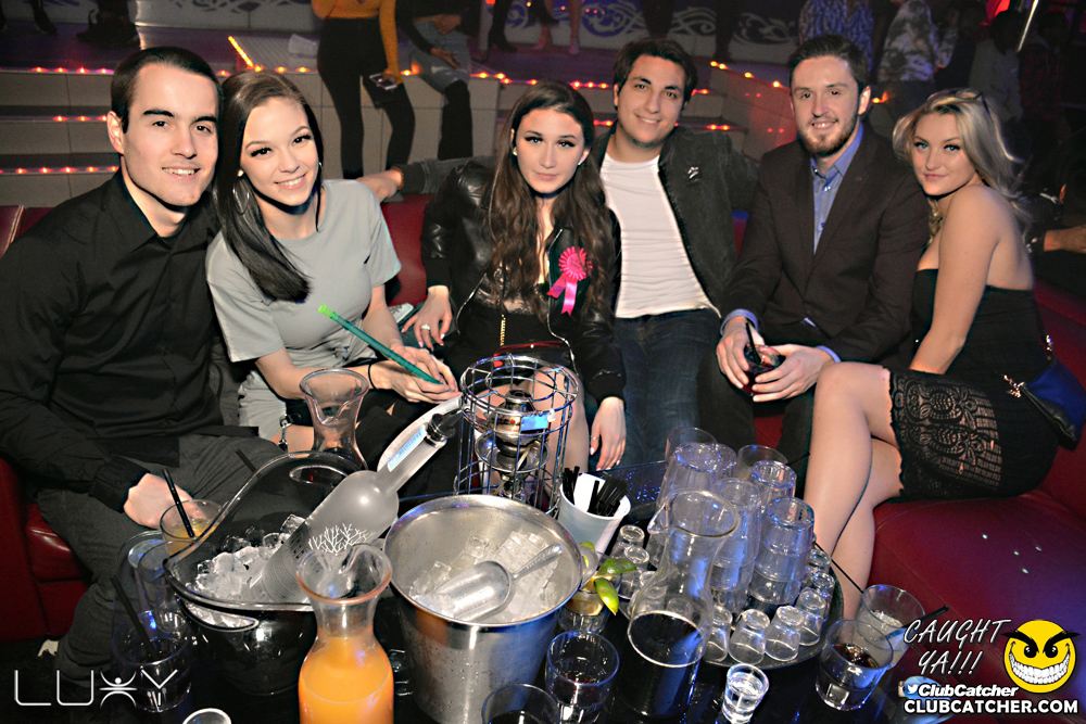Luxy nightclub photo 33 - January 5th, 2019