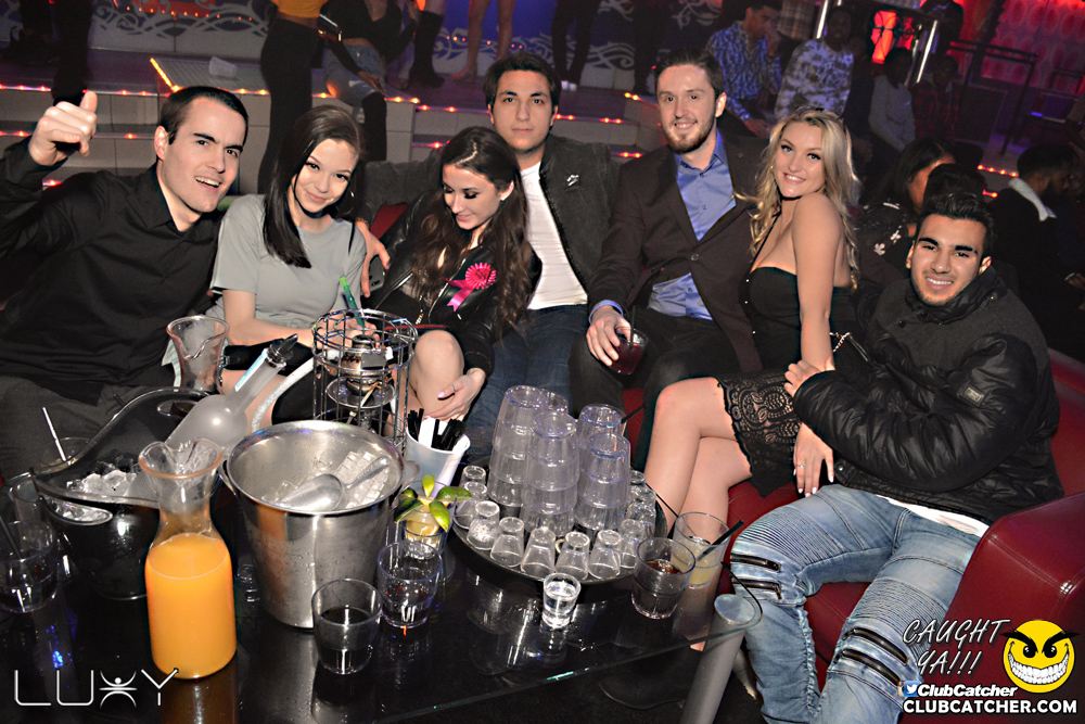 Luxy nightclub photo 52 - January 5th, 2019