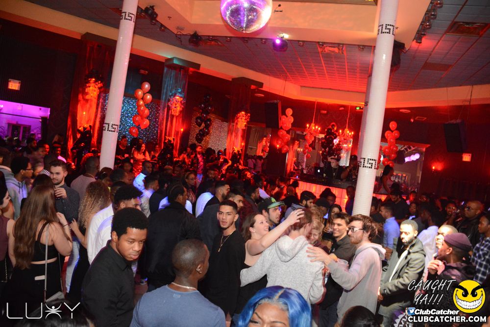 Luxy nightclub photo 1 - January 11th, 2019