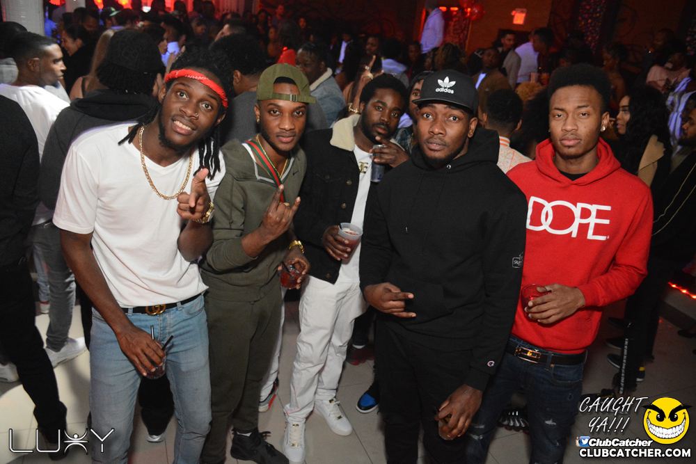 Luxy nightclub photo 115 - January 11th, 2019