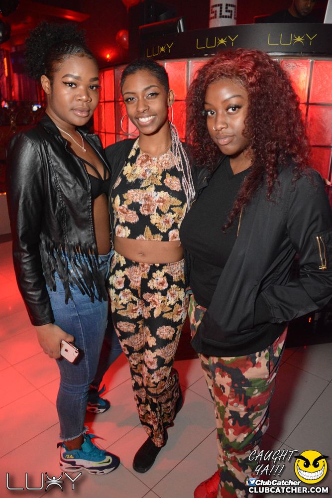 Luxy nightclub photo 14 - January 11th, 2019