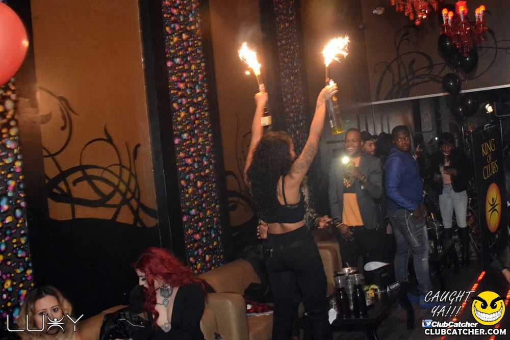 Luxy nightclub photo 142 - January 11th, 2019