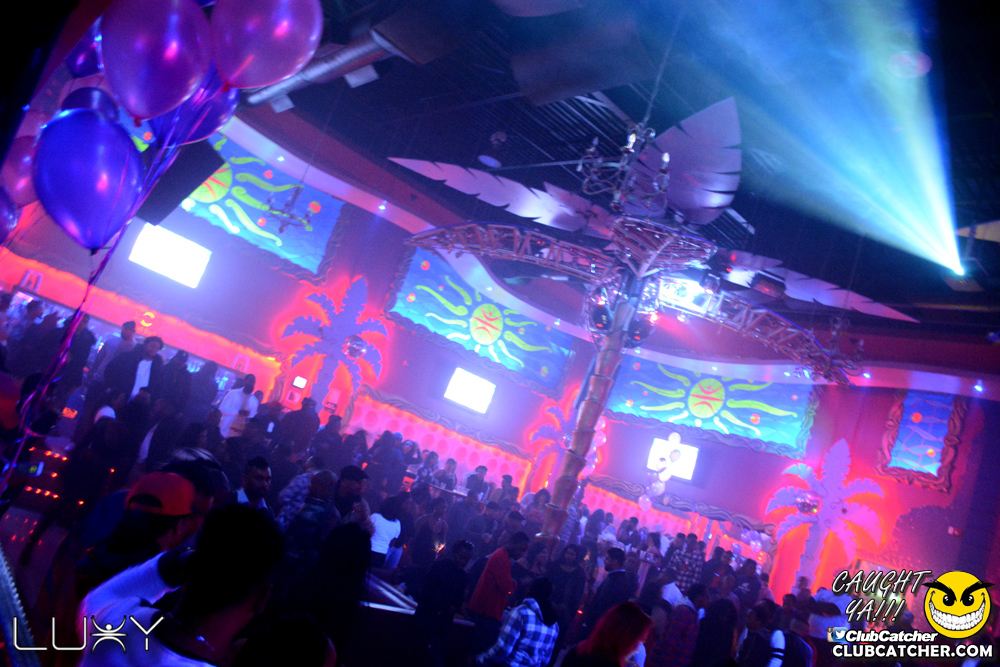 Luxy nightclub photo 1 - January 12th, 2019