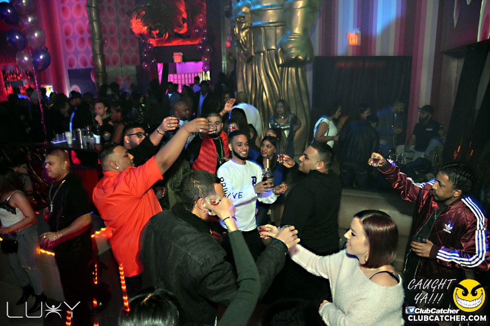 Luxy nightclub photo 109 - January 12th, 2019