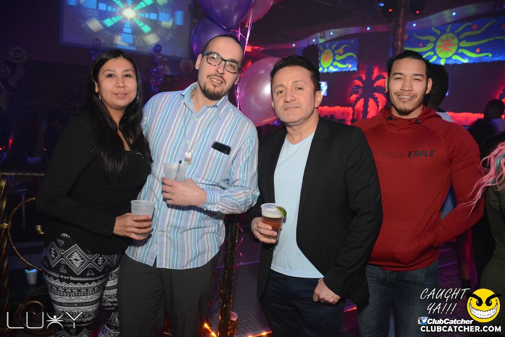 Luxy nightclub photo 124 - January 12th, 2019