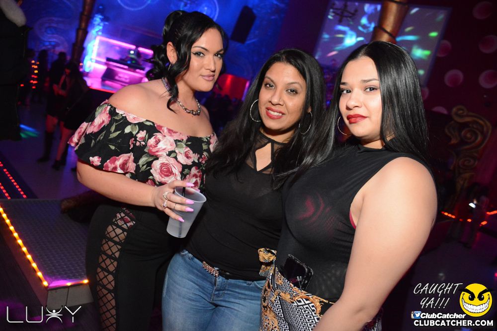 Luxy nightclub photo 147 - January 12th, 2019