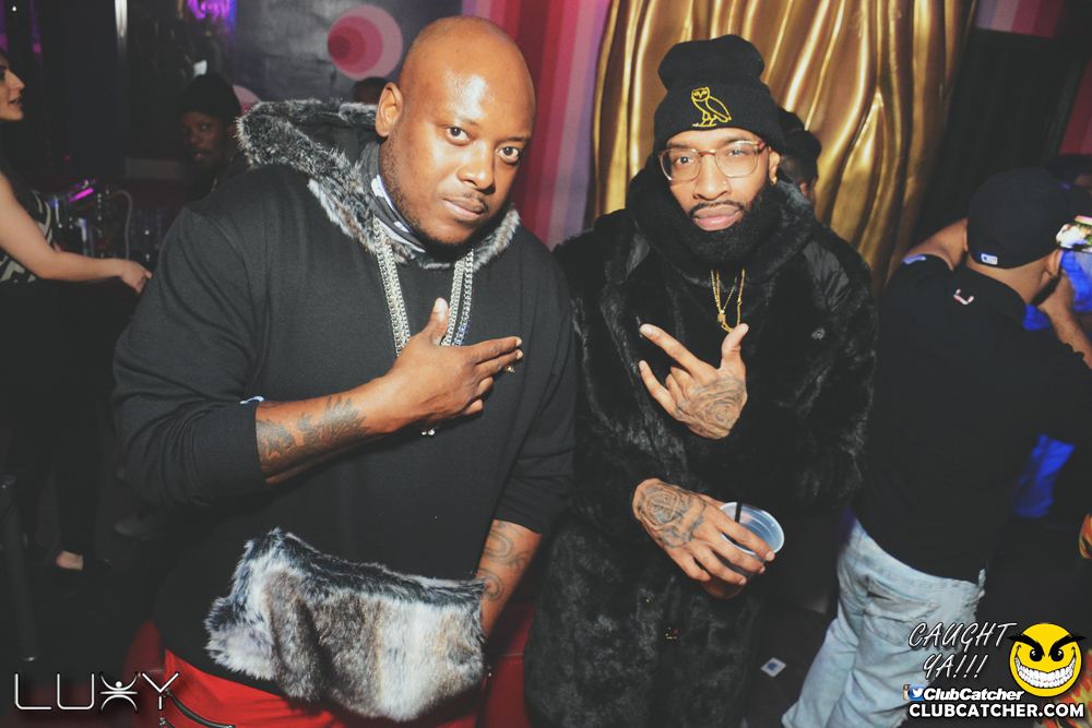 Luxy nightclub photo 223 - January 12th, 2019