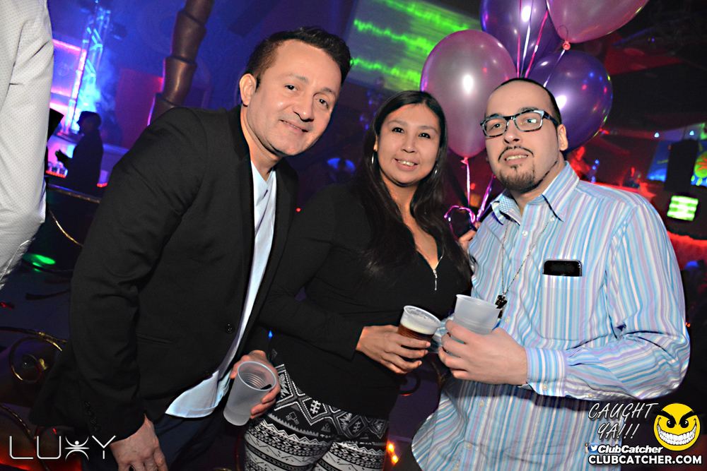 Luxy nightclub photo 230 - January 12th, 2019