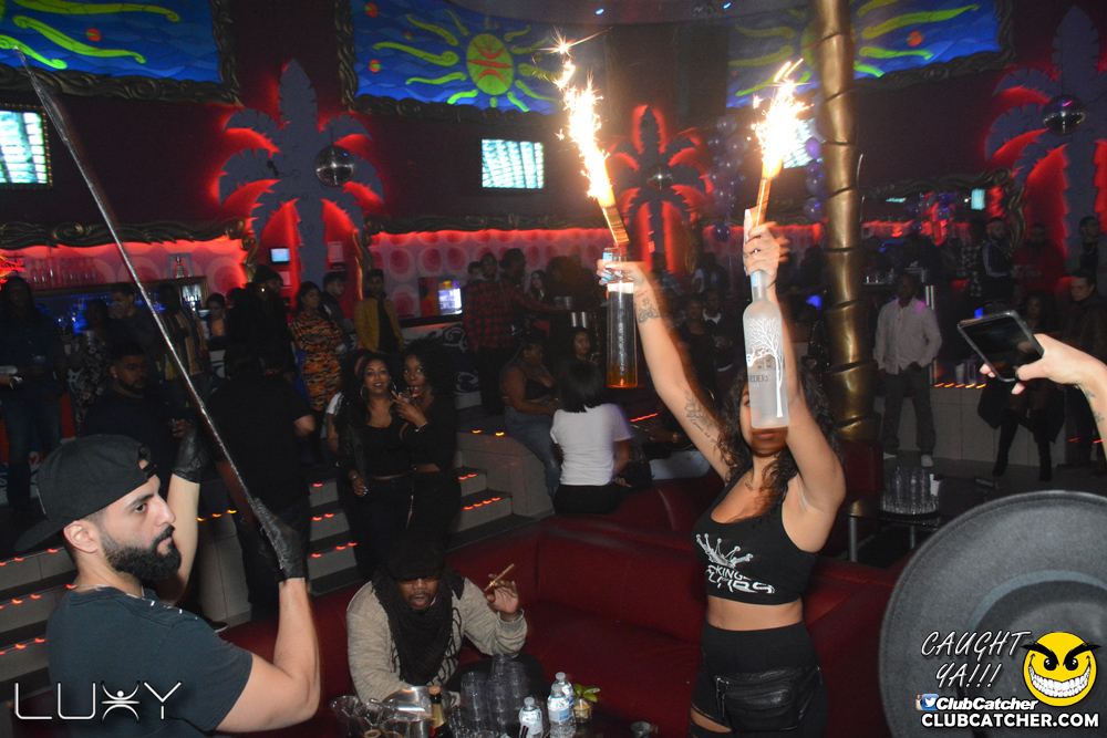 Luxy nightclub photo 232 - January 12th, 2019