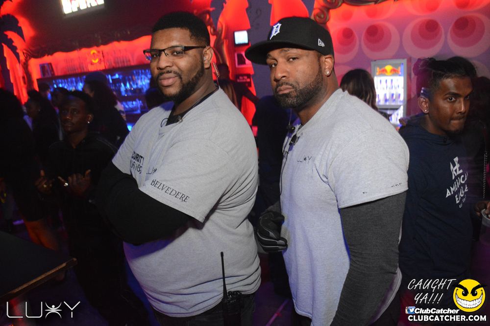Luxy nightclub photo 252 - January 12th, 2019