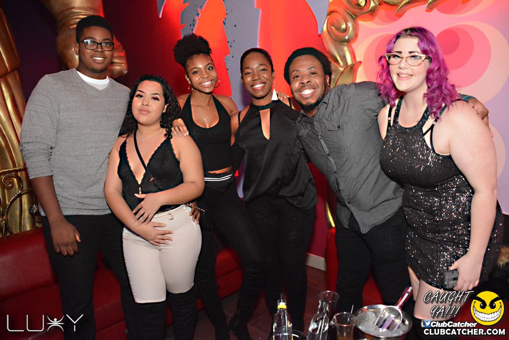 Luxy nightclub photo 35 - January 12th, 2019