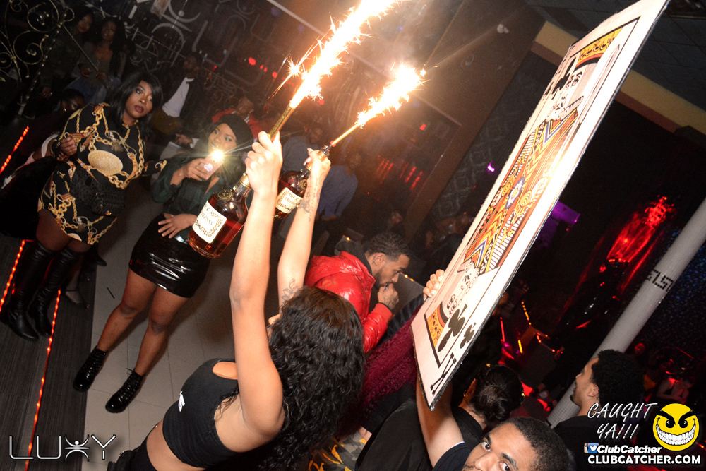 Luxy nightclub photo 12 - January 18th, 2019