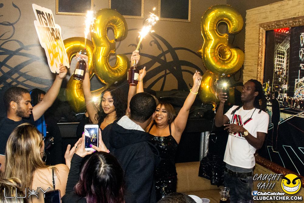 Luxy nightclub photo 126 - January 18th, 2019