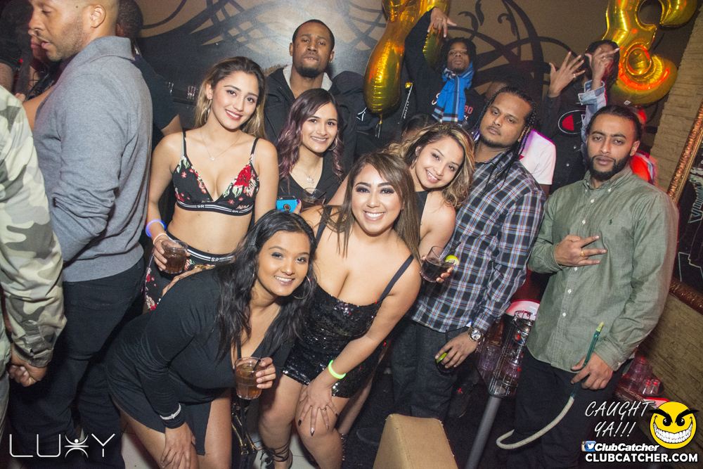 Luxy nightclub photo 154 - January 18th, 2019