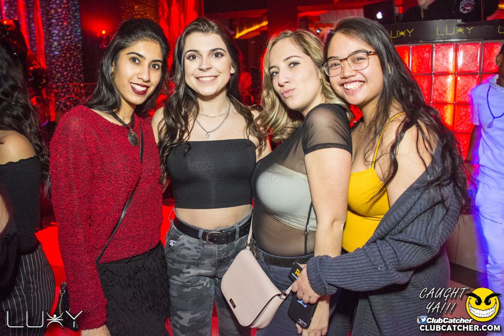 Luxy nightclub photo 4 - January 18th, 2019