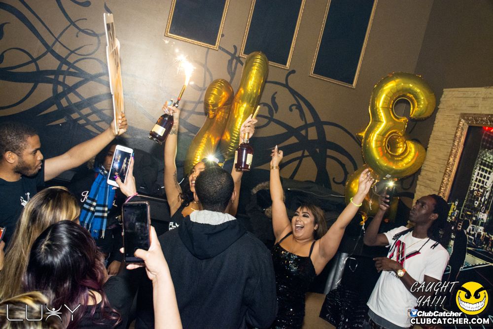 Luxy nightclub photo 38 - January 18th, 2019