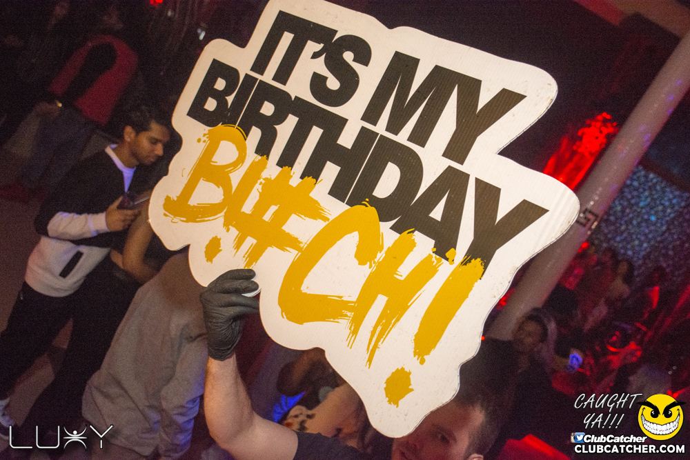 Luxy nightclub photo 137 - January 19th, 2019