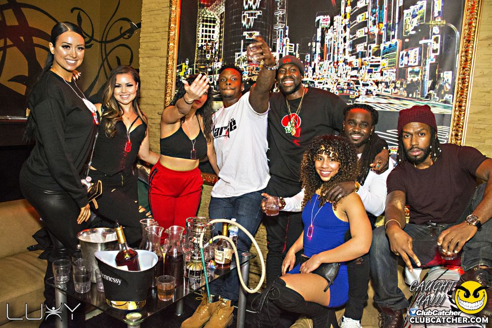 Luxy nightclub photo 176 - January 19th, 2019