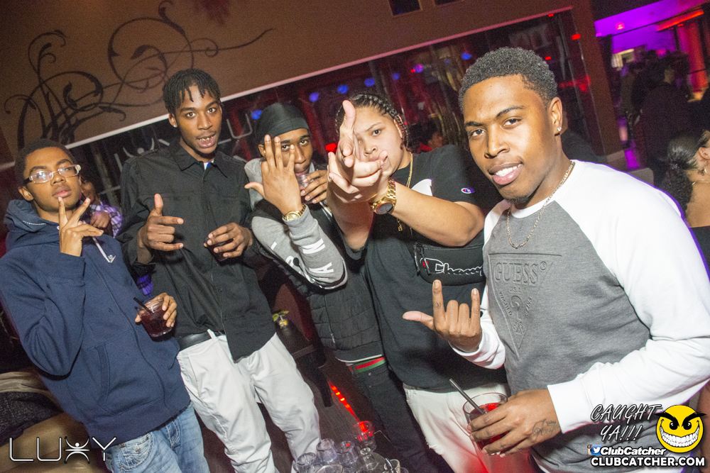 Luxy nightclub photo 178 - January 19th, 2019