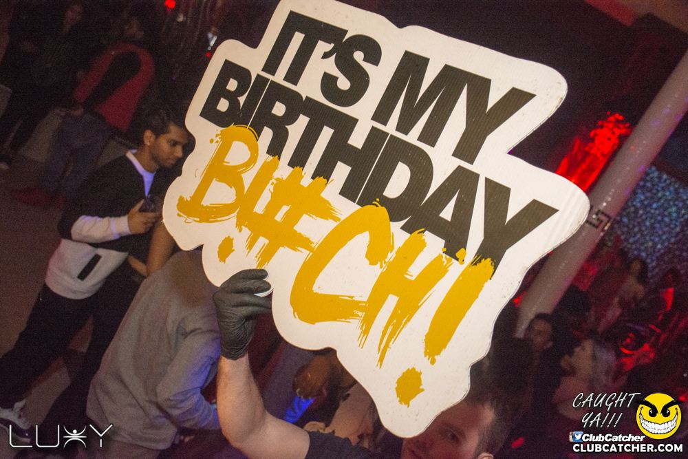 Luxy nightclub photo 7 - January 19th, 2019